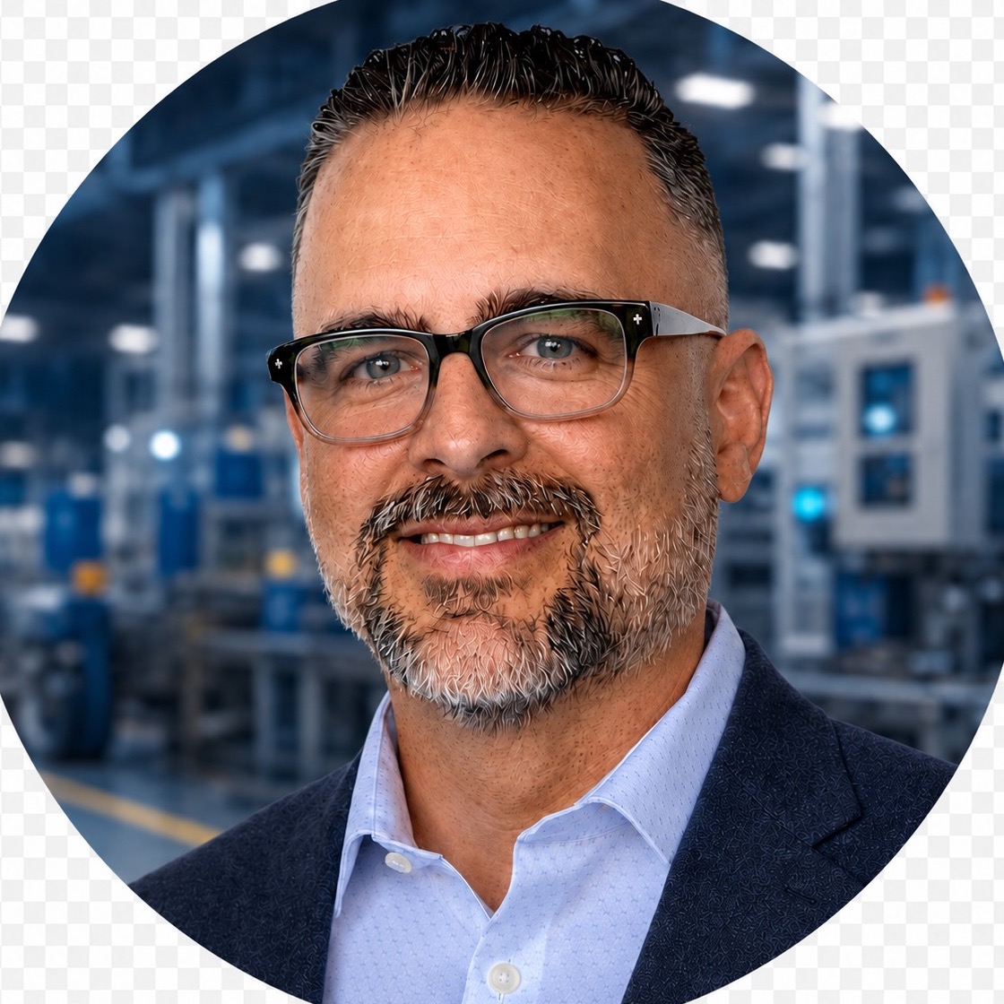 Antonio Irizarry, host of Compass To Practice